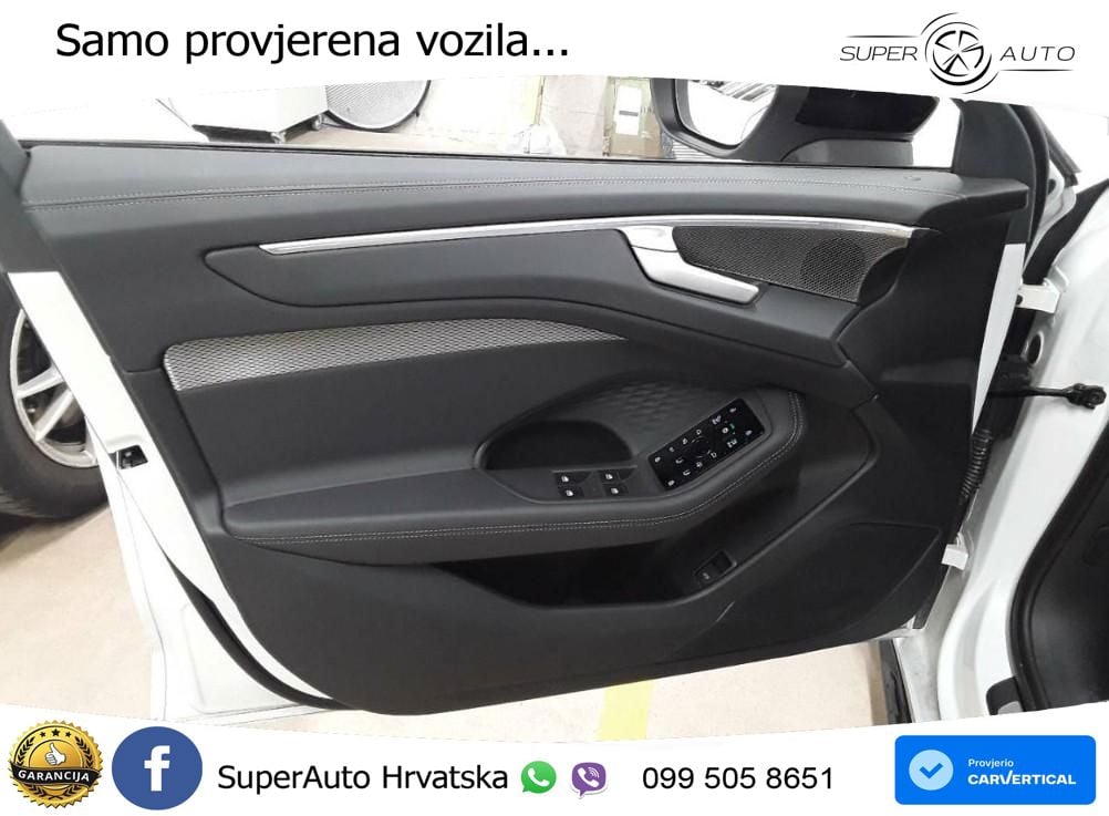 Audi A6 3.0 TFSI V6 (367 KS) quattro S tronic S line LED+GR SJED+ACC
