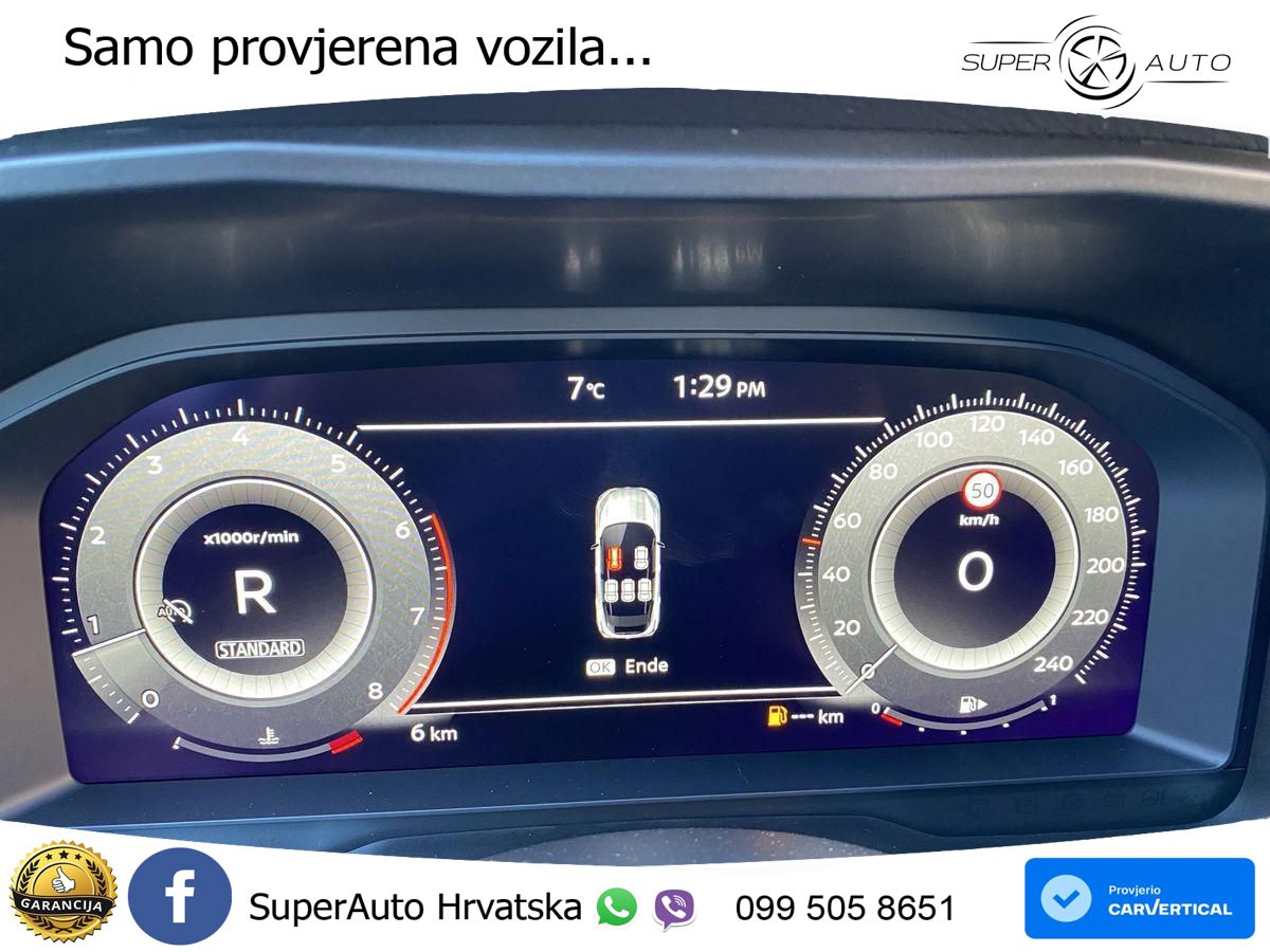 Nissan Qashqai 1.3 DIG-T (158 KS) Xtronic LED+GR SJED+ACC