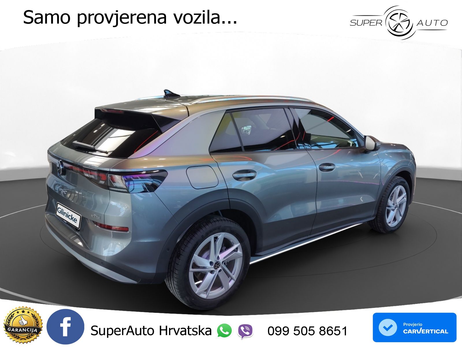 Volkswagen T-Roc II 1.5 eTSI (116 KS)  DSG LED+GR SJED+ACC