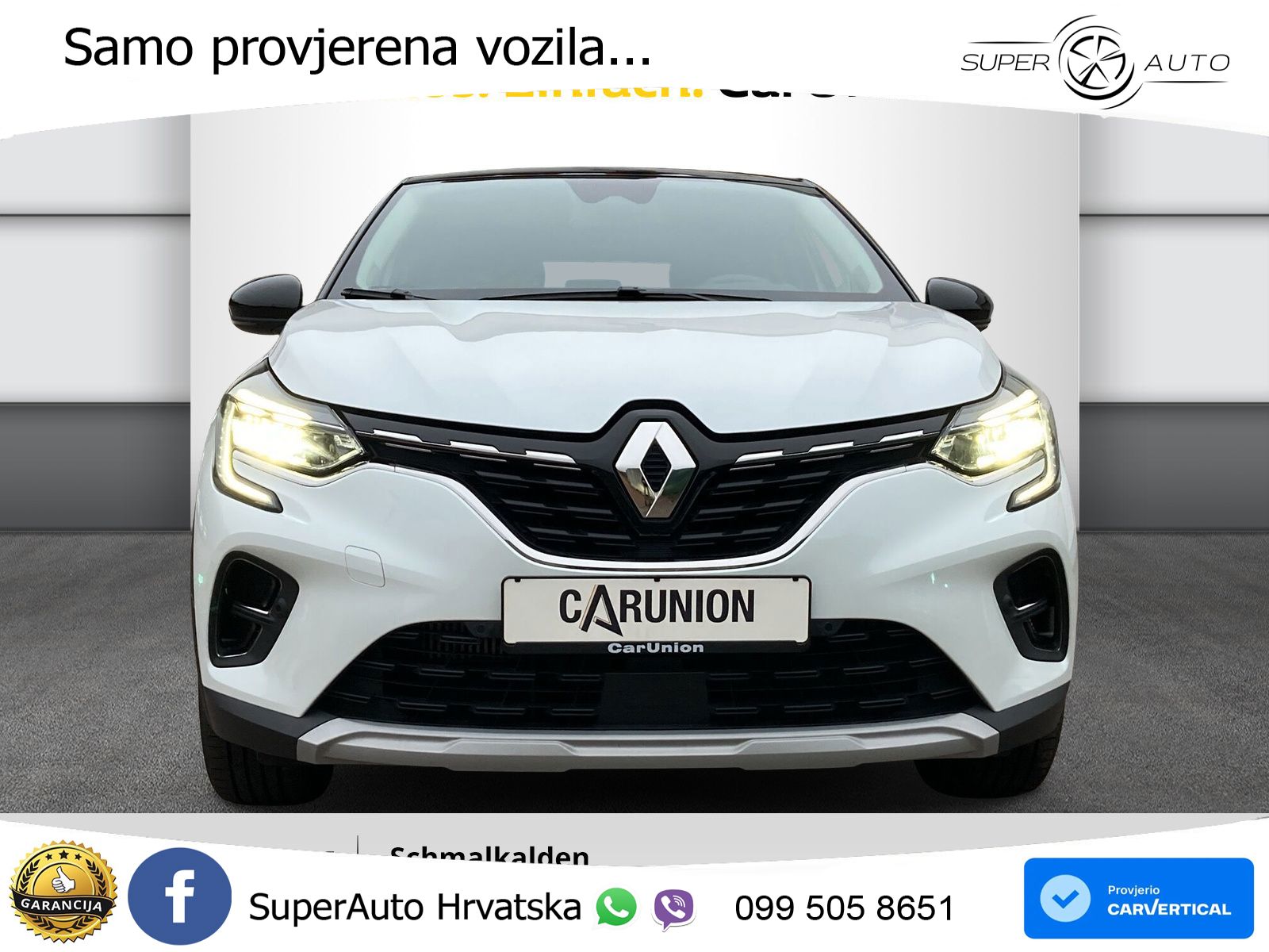 Renault Captur 1.3 TCe (140 KS) Techno LED+GR SJED+ACC