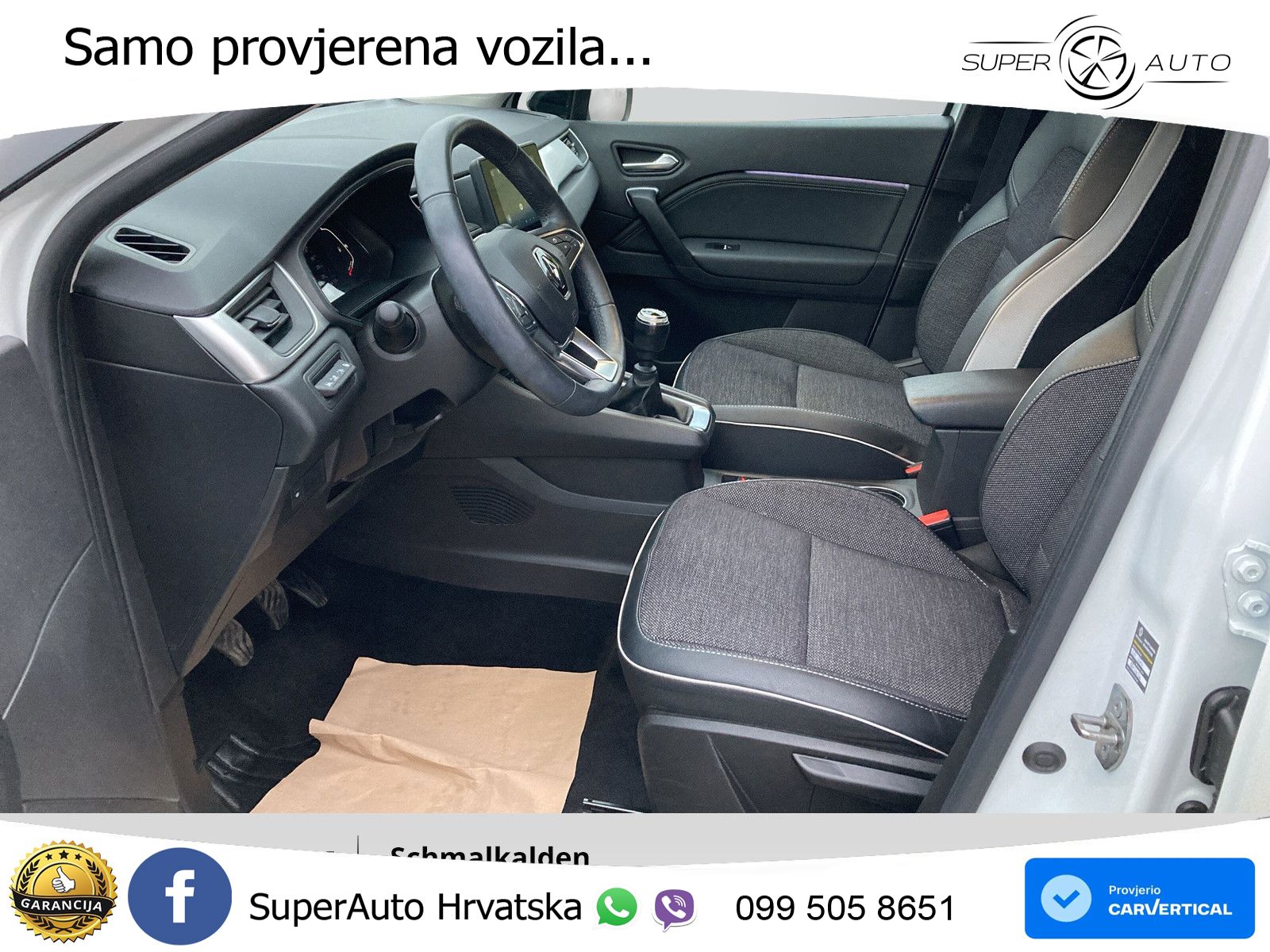 Renault Captur 1.3 TCe (140 KS) Techno LED+GR SJED+ACC