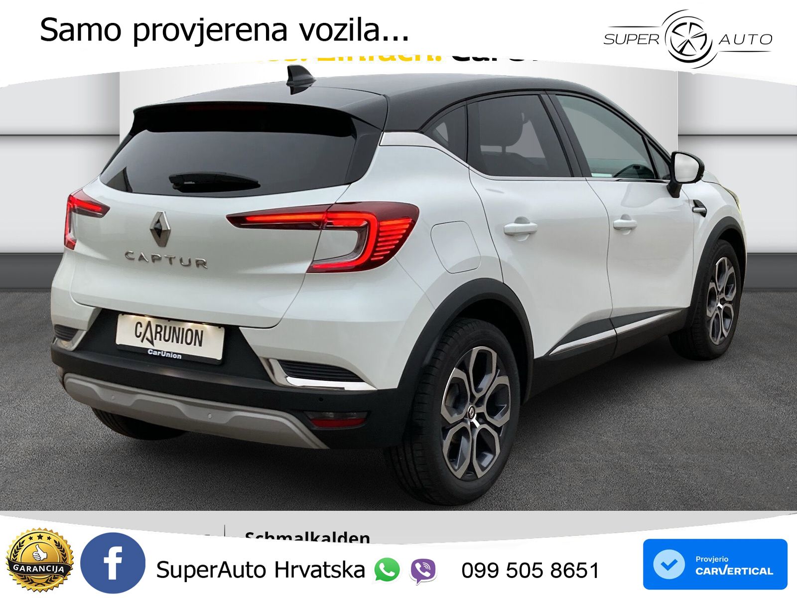Renault Captur 1.3 TCe (140 KS) Techno LED+GR SJED+ACC