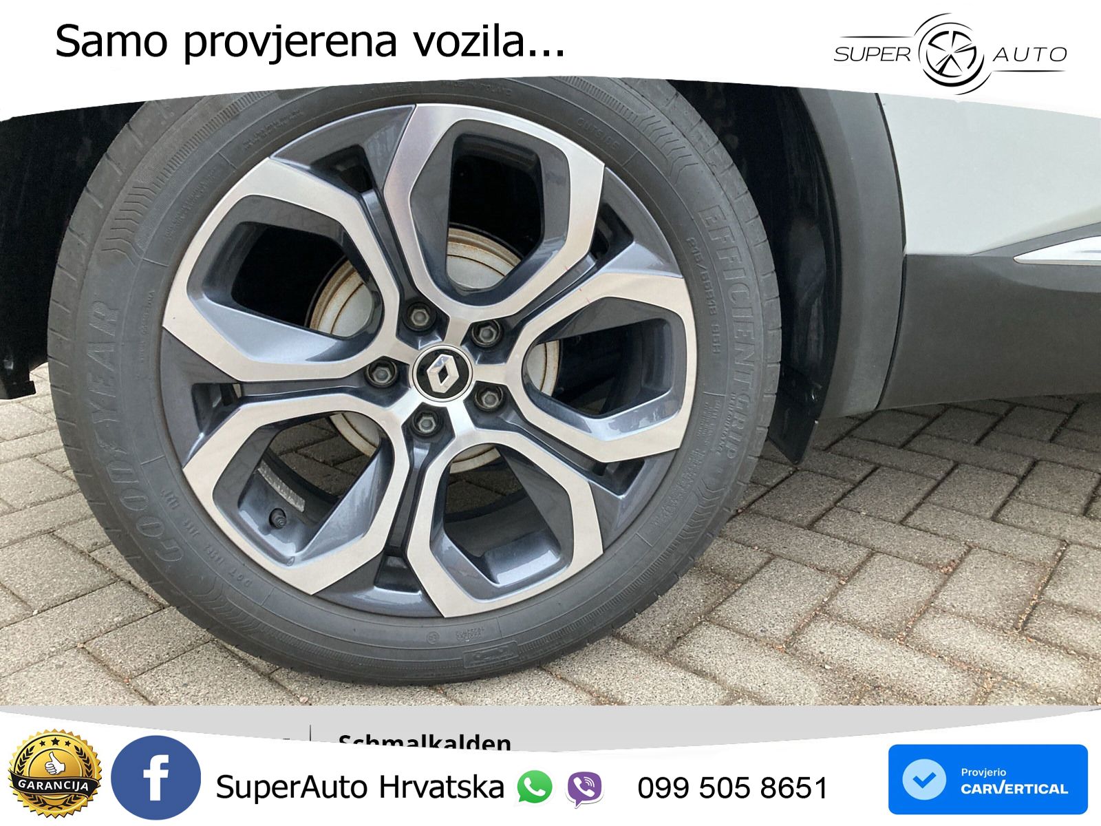 Renault Captur 1.3 TCe (140 KS) Techno LED+GR SJED+ACC