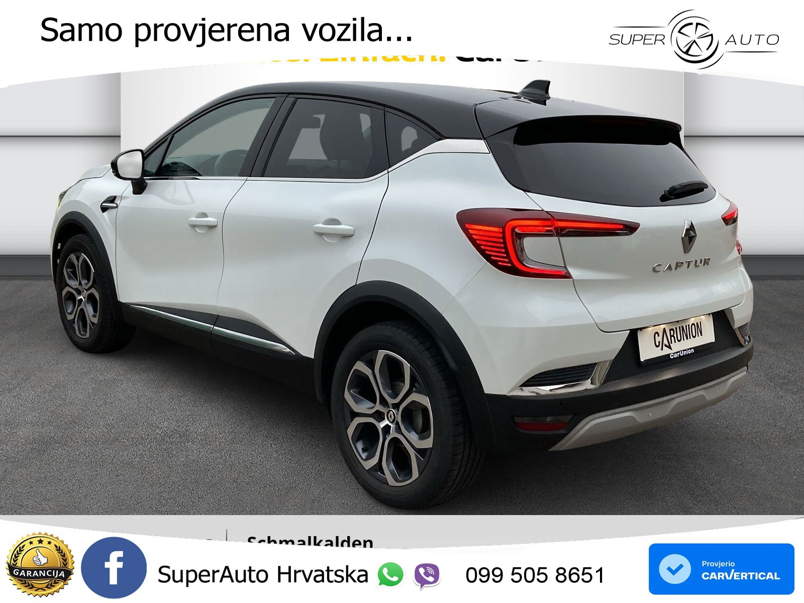 Renault Captur 1.3 TCe (140 KS) Techno LED+GR SJED+ACC