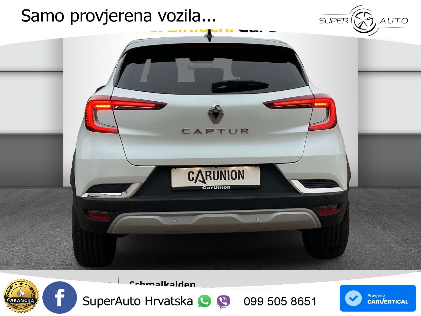 Renault Captur 1.3 TCe (140 KS) Techno LED+GR SJED+ACC