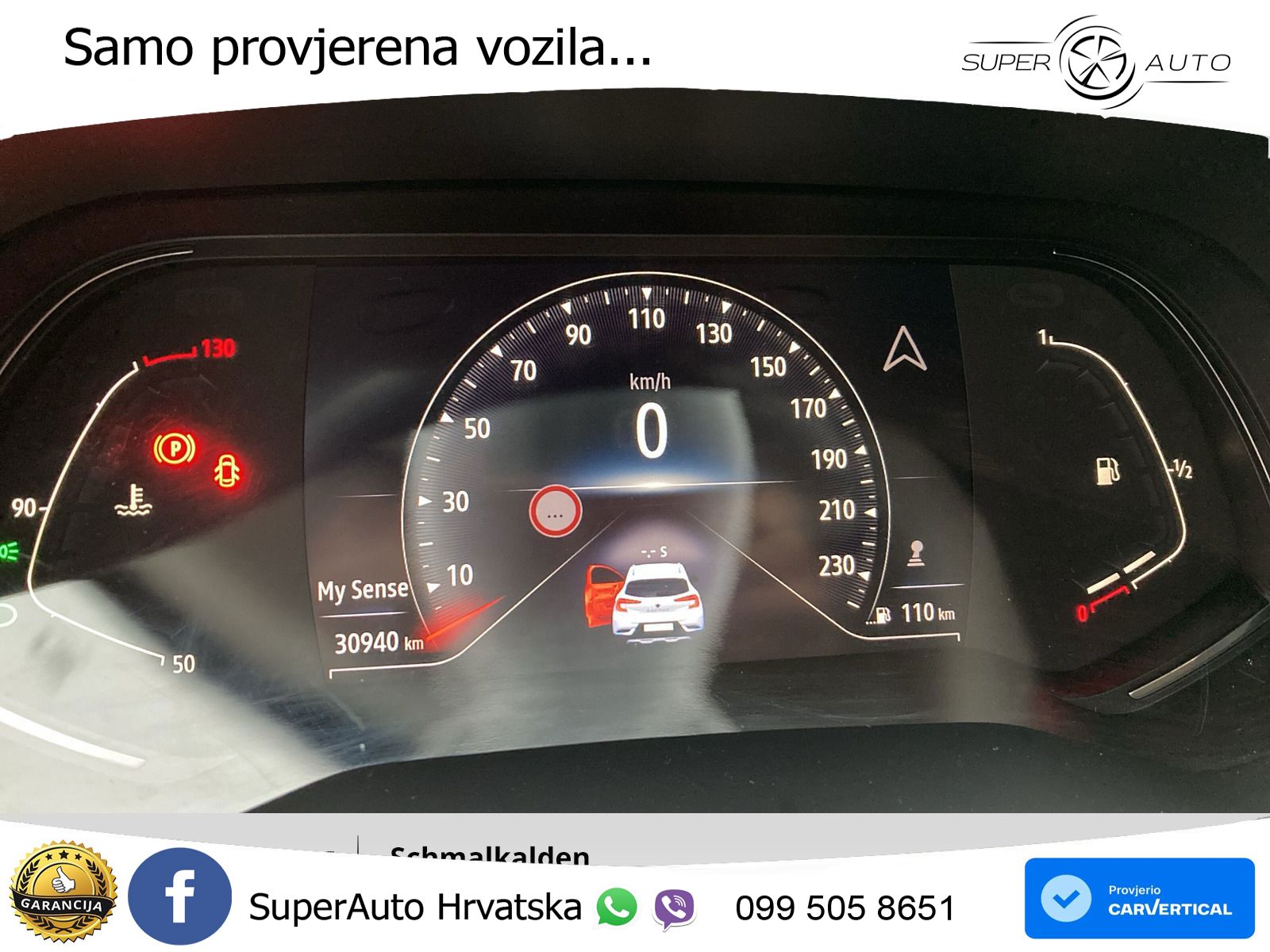 Renault Captur 1.3 TCe (140 KS) Techno LED+GR SJED+ACC