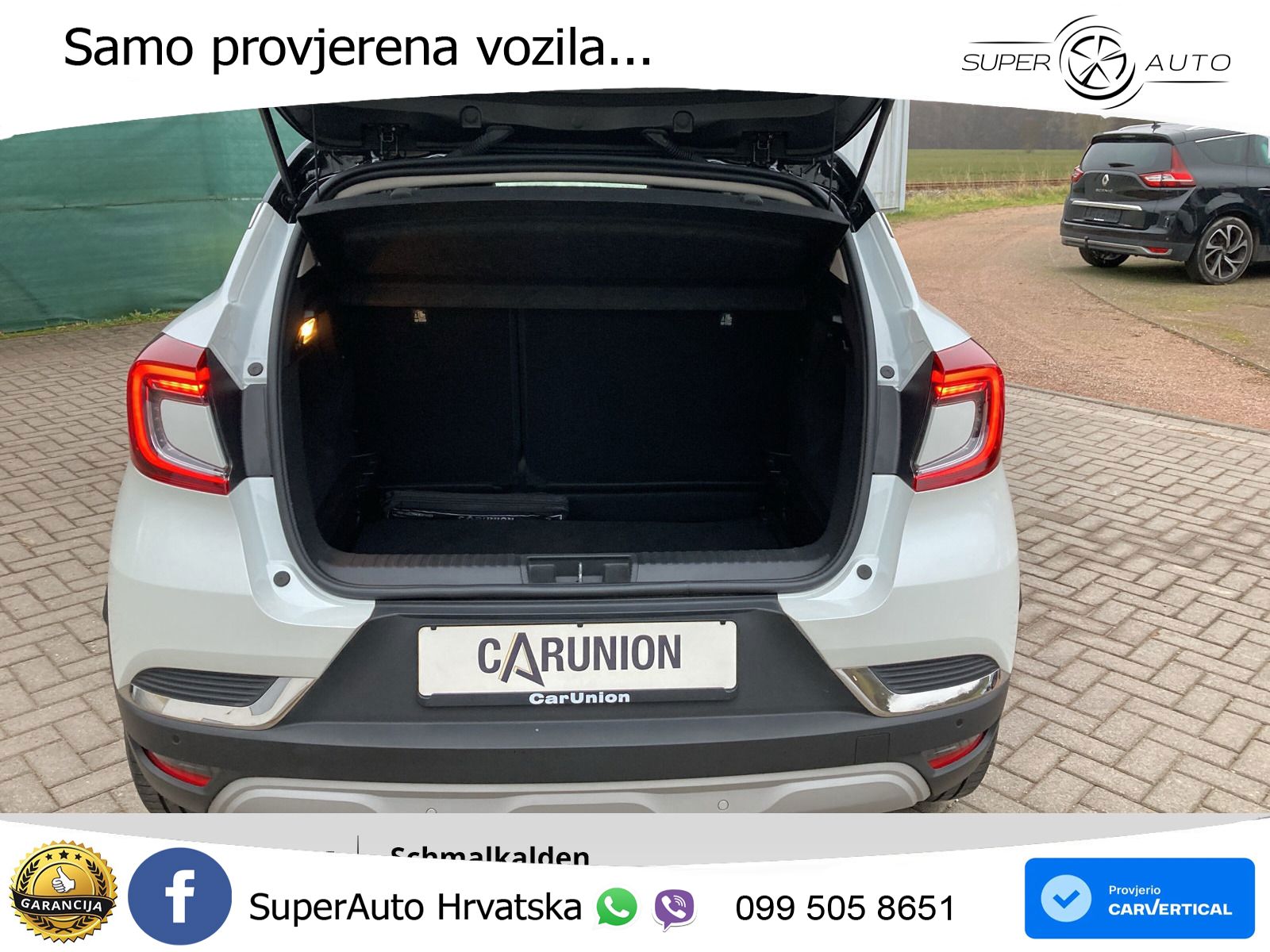 Renault Captur 1.3 TCe (140 KS) Techno LED+GR SJED+ACC