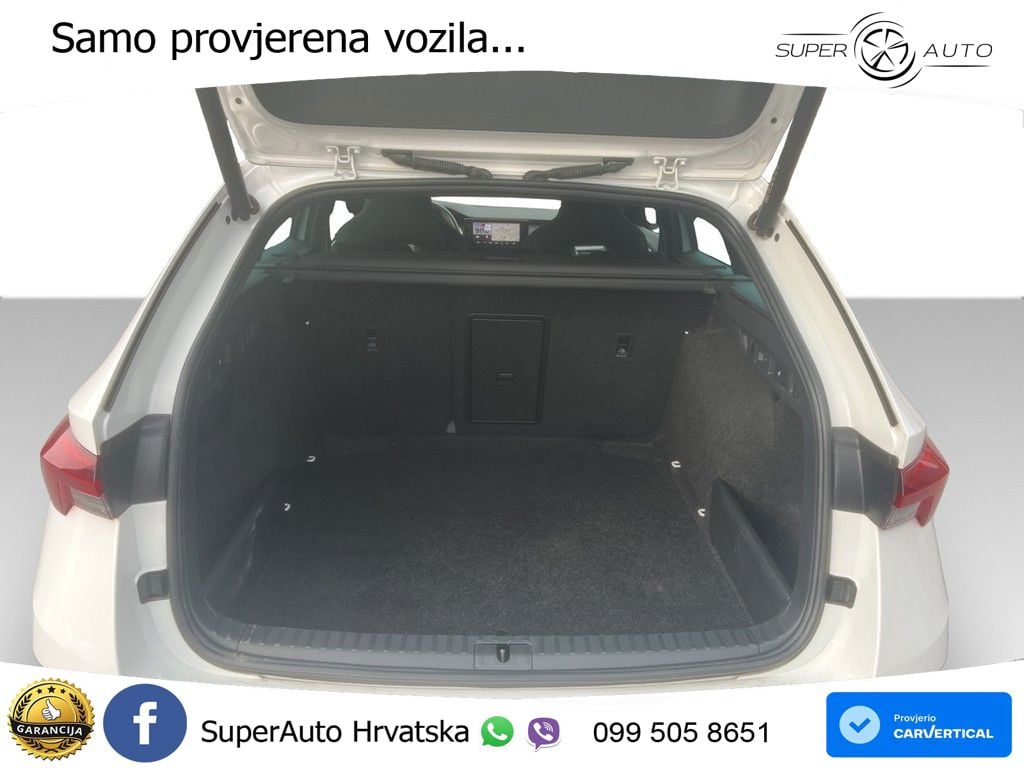 Škoda Octavia Combi RS 2.0 TDI (200 KS) DSG LED+GR SJED+ACC