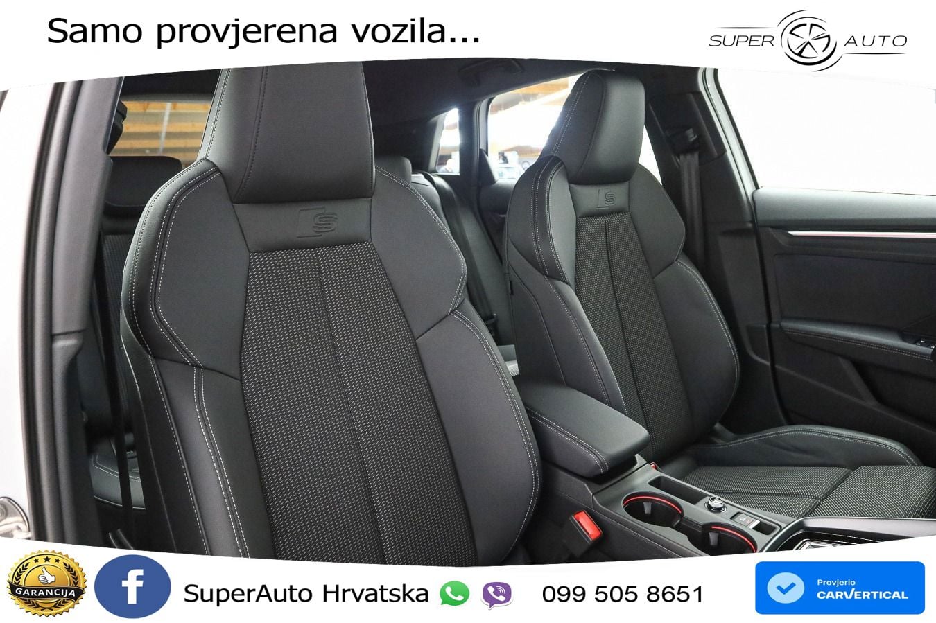 Audi S3 2.0 TFSI (333 KS) quattro S tronic LED+GR SJED+ACC