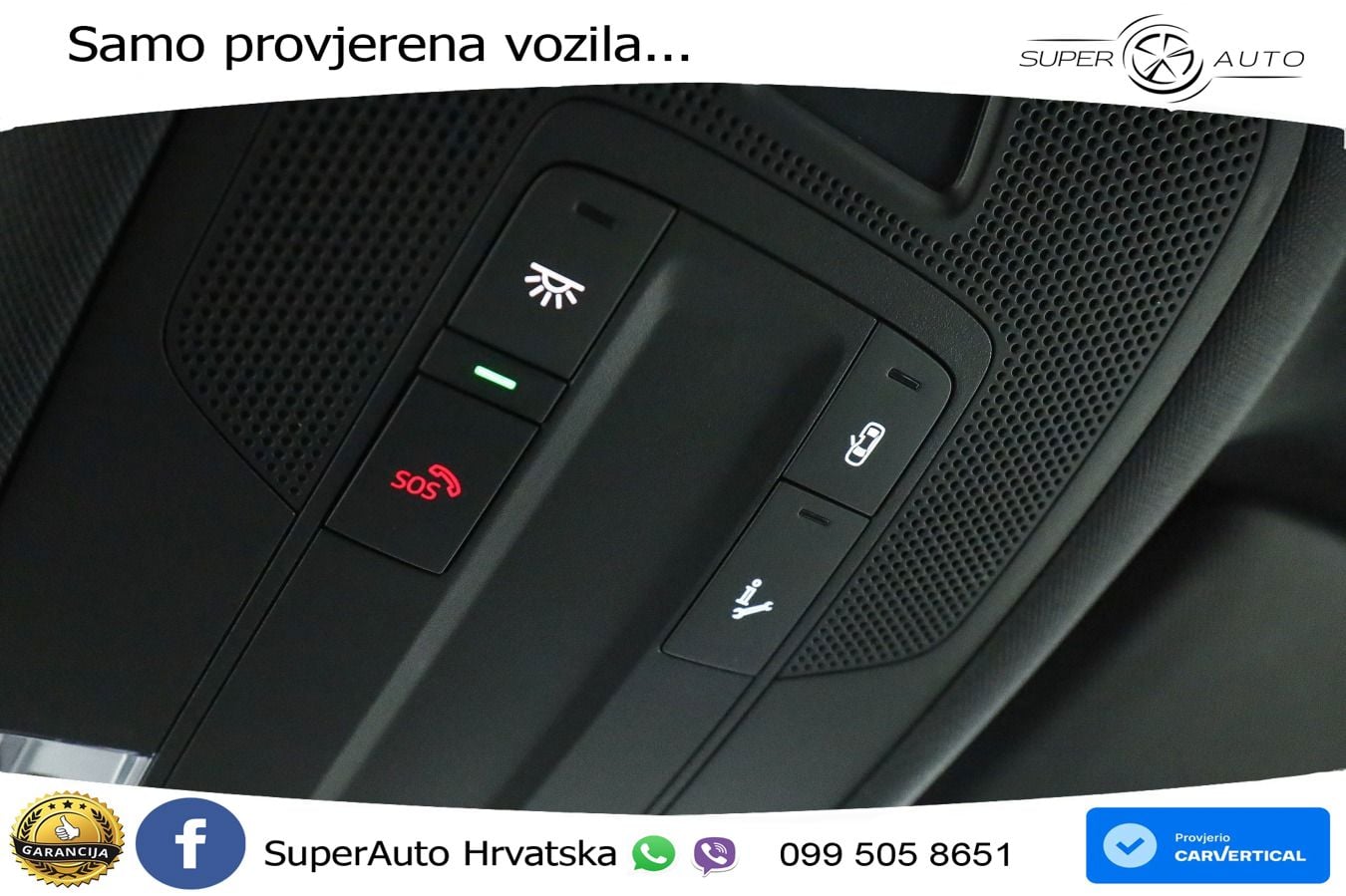 Audi S3 2.0 TFSI (333 KS) quattro S tronic LED+GR SJED+ACC