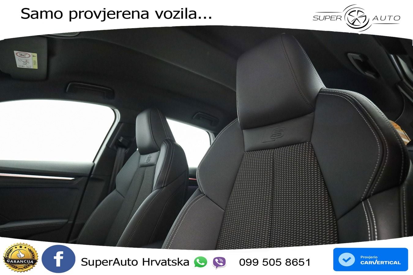 Audi S3 2.0 TFSI (333 KS) quattro S tronic LED+GR SJED+ACC