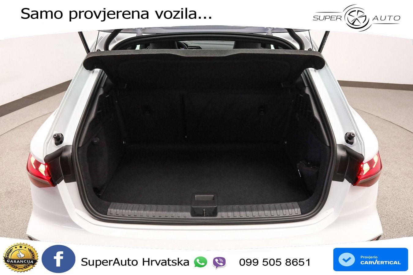 Audi S3 2.0 TFSI (333 KS) quattro S tronic LED+GR SJED+ACC