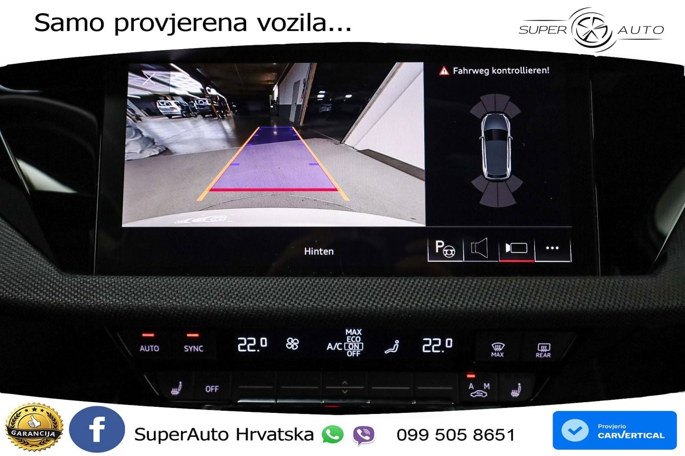 Audi S3 2.0 TFSI (333 KS) quattro S tronic LED+GR SJED+ACC