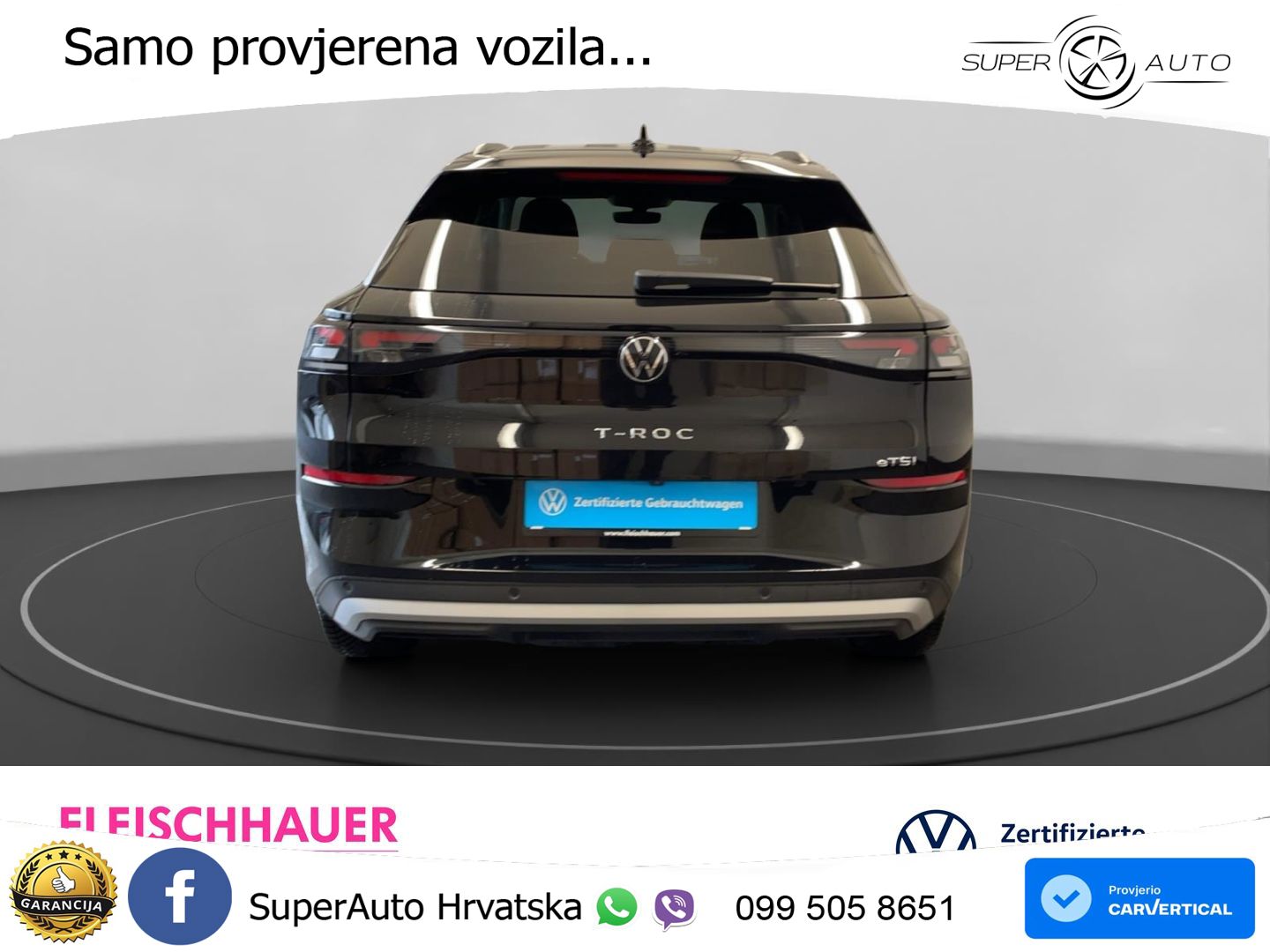 Volkswagen T-Roc 1.5 eTSI (116 KS)  DSG LED+GR SJED+ACC