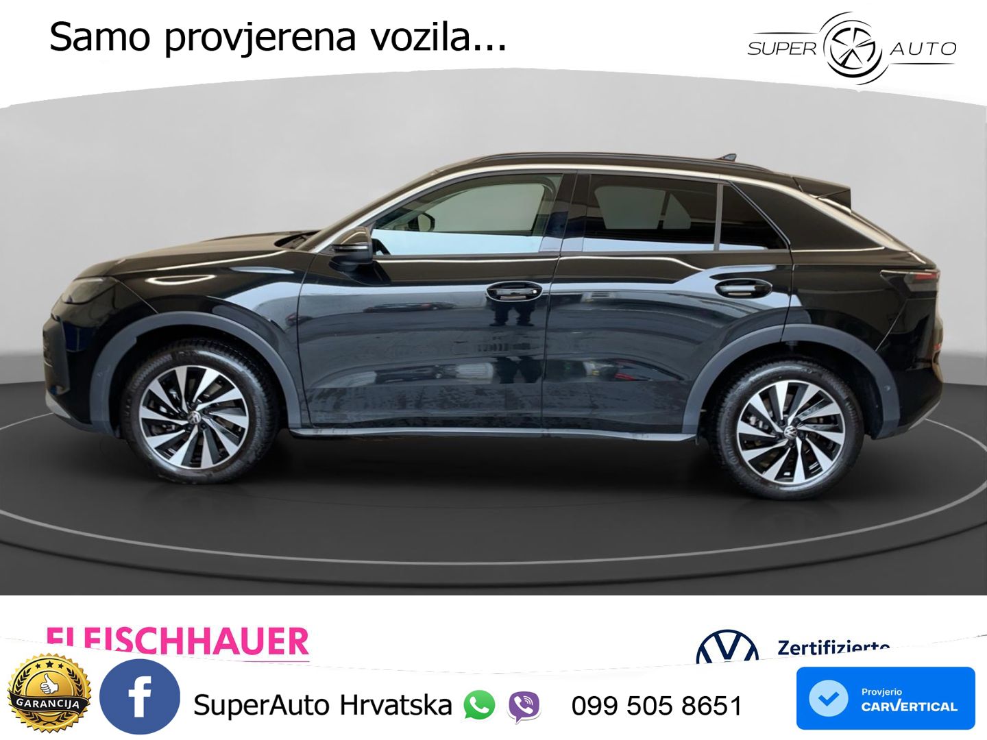 Volkswagen T-Roc 1.5 eTSI (116 KS)  DSG LED+GR SJED+ACC