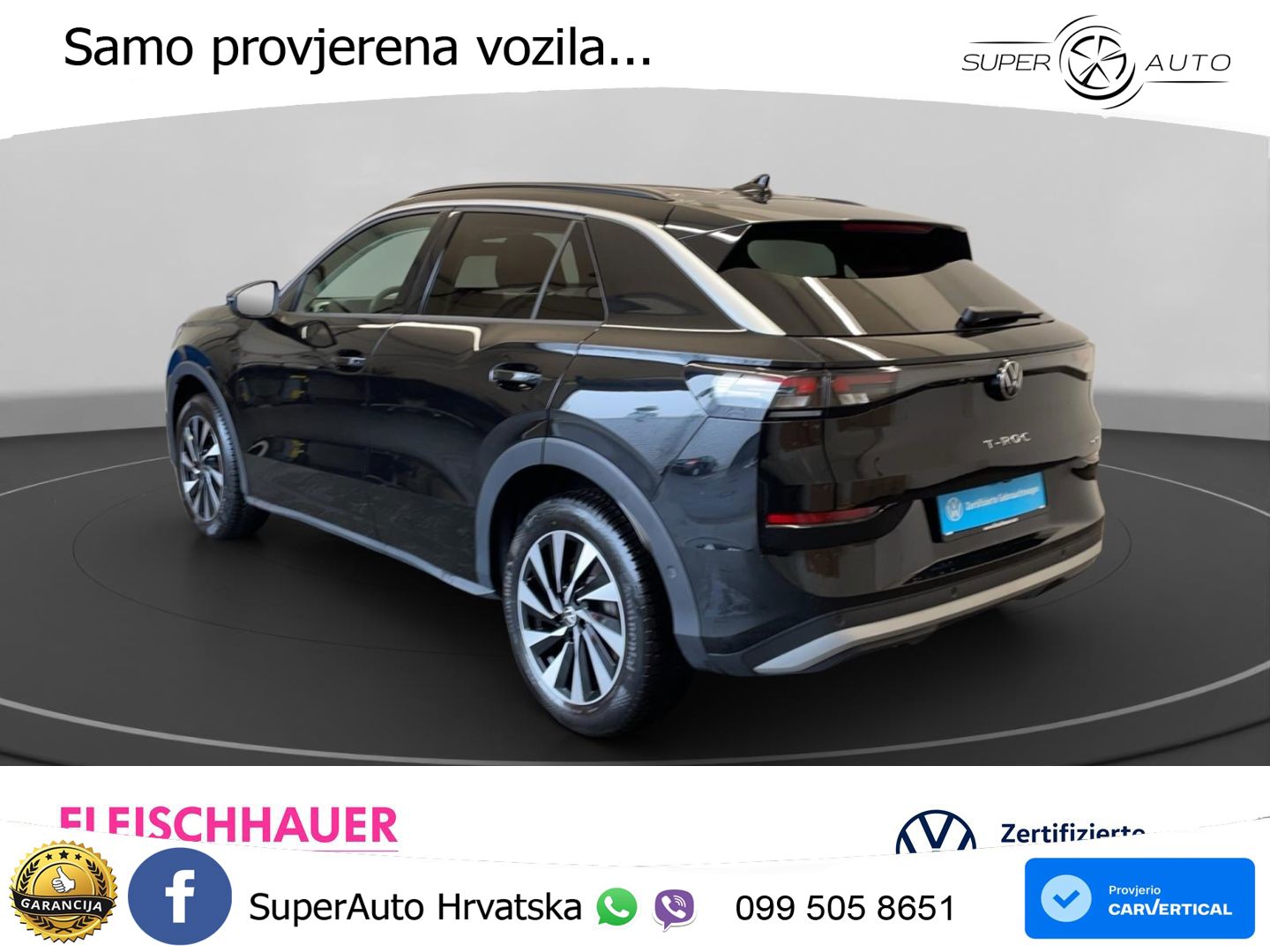 Volkswagen T-Roc 1.5 eTSI (116 KS)  DSG LED+GR SJED+ACC