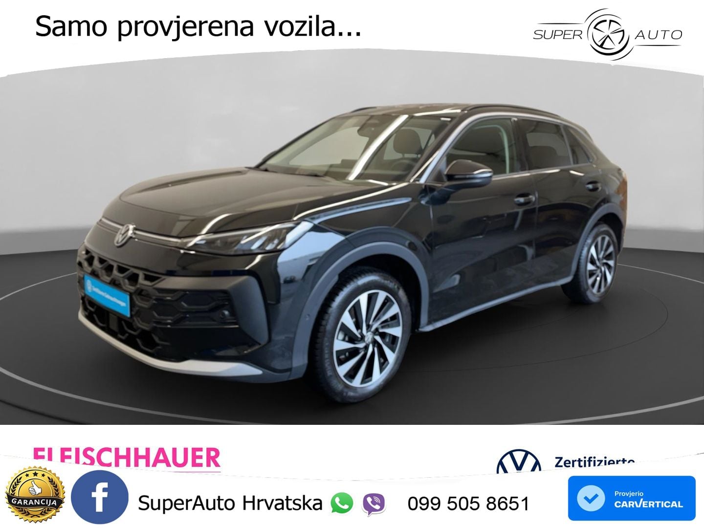 Volkswagen T-Roc 1.5 eTSI (116 KS)  DSG LED+GR SJED+ACC