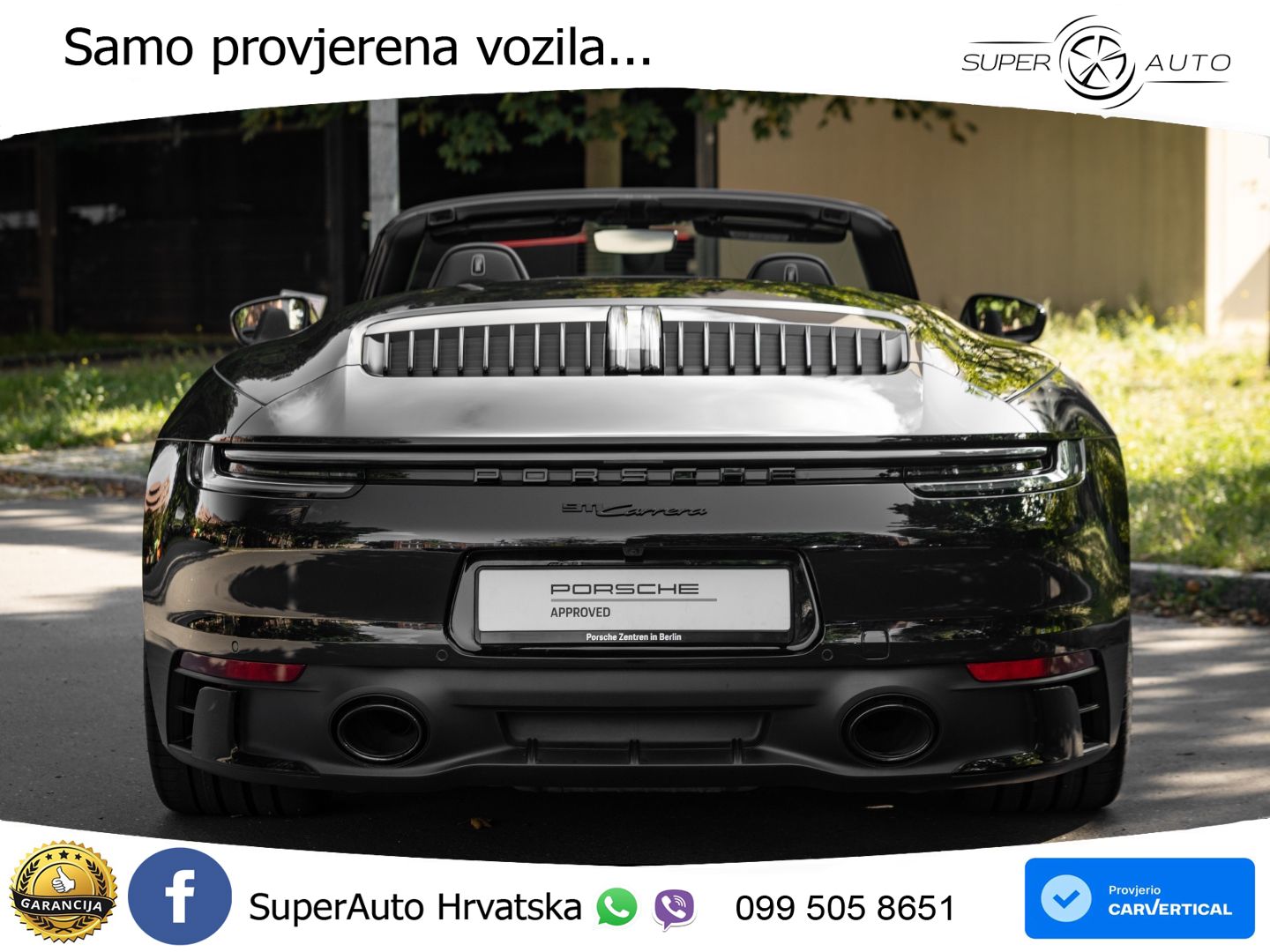 Porsche 911 Carrera Cabriolet 3.0 (385 KS) PDK MATRIX+GR SJED+KAM