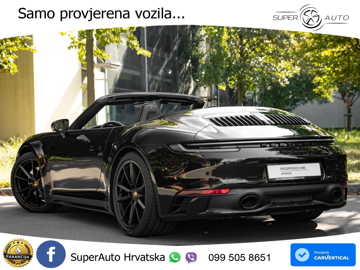Porsche 911 Carrera Cabriolet 3.0 (385 KS) PDK MATRIX+GR SJED+KAM
