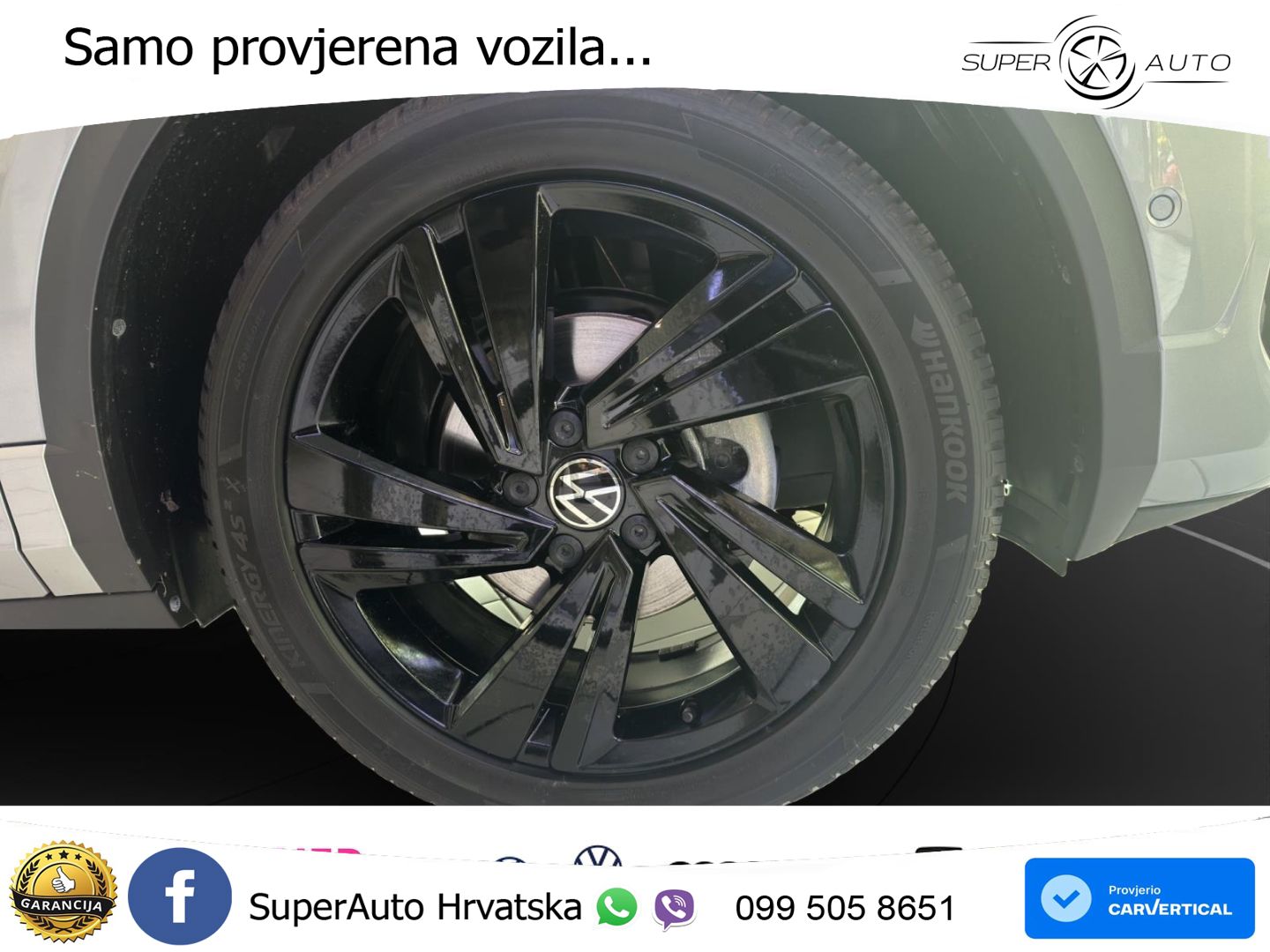 Volkswagen T-Roc 1.5 TSI (150 KS) DSG LED+GR SJED+ACC