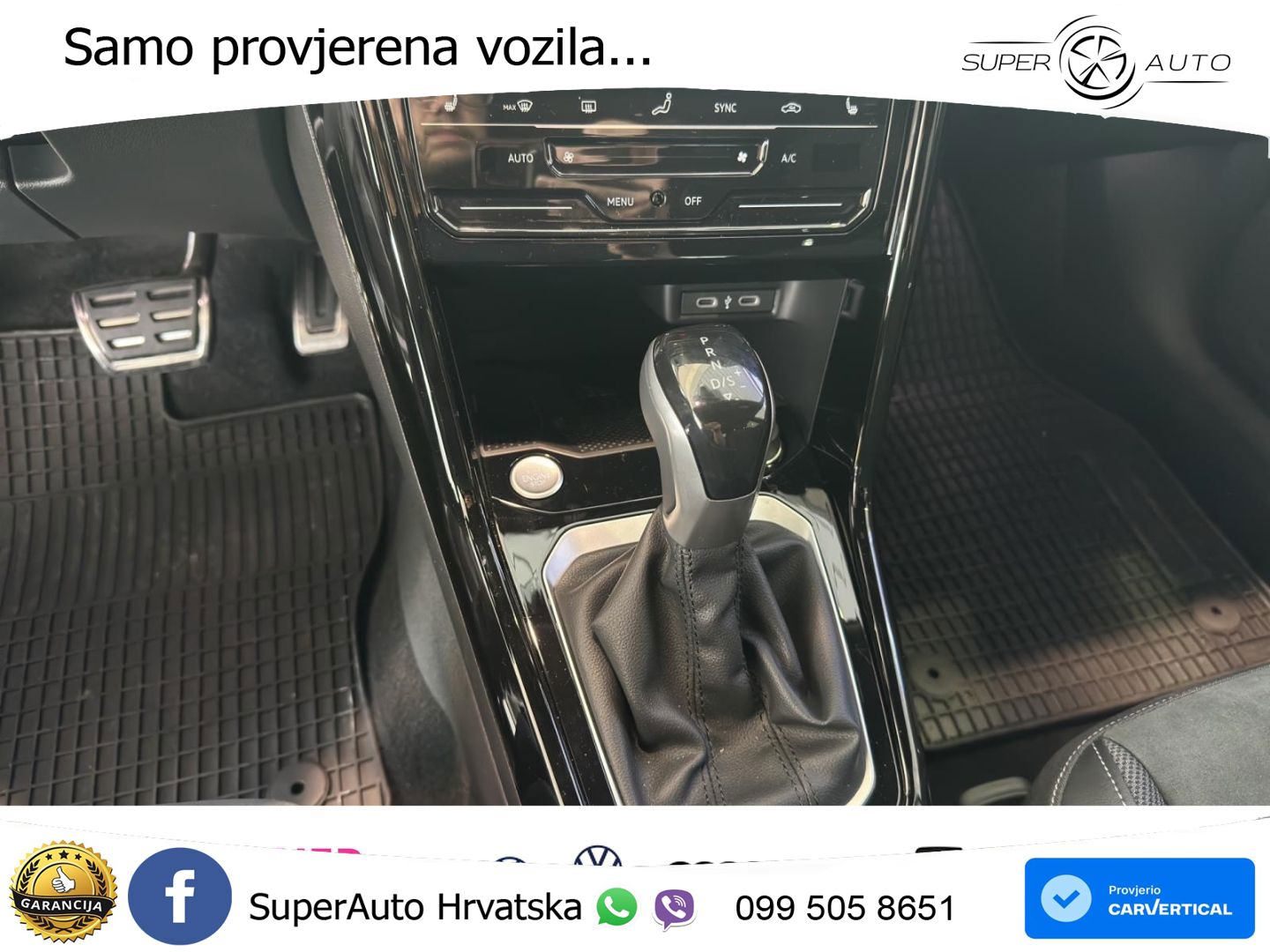 Volkswagen T-Roc 1.5 TSI (150 KS) DSG LED+GR SJED+ACC