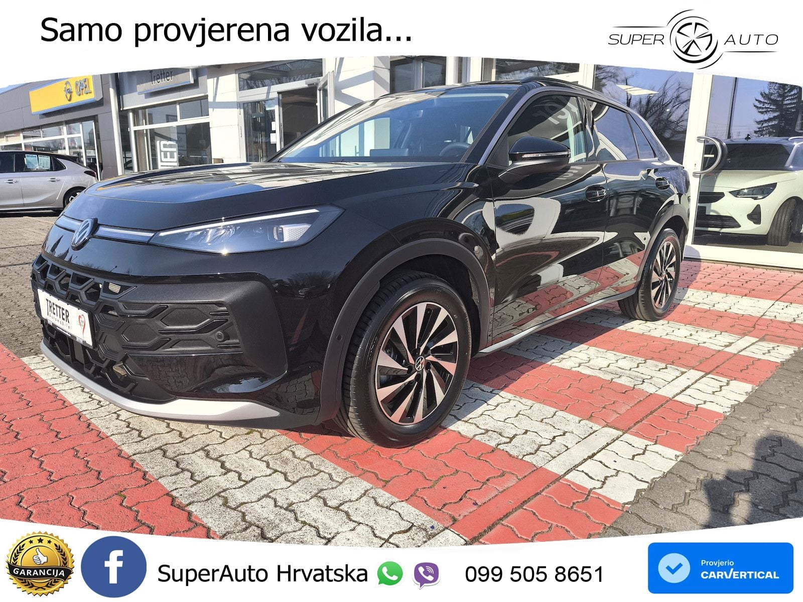 Volkswagen T-Roc II 1.5 eTSI (150 KS)  DSG LED+GR SJED+ACC