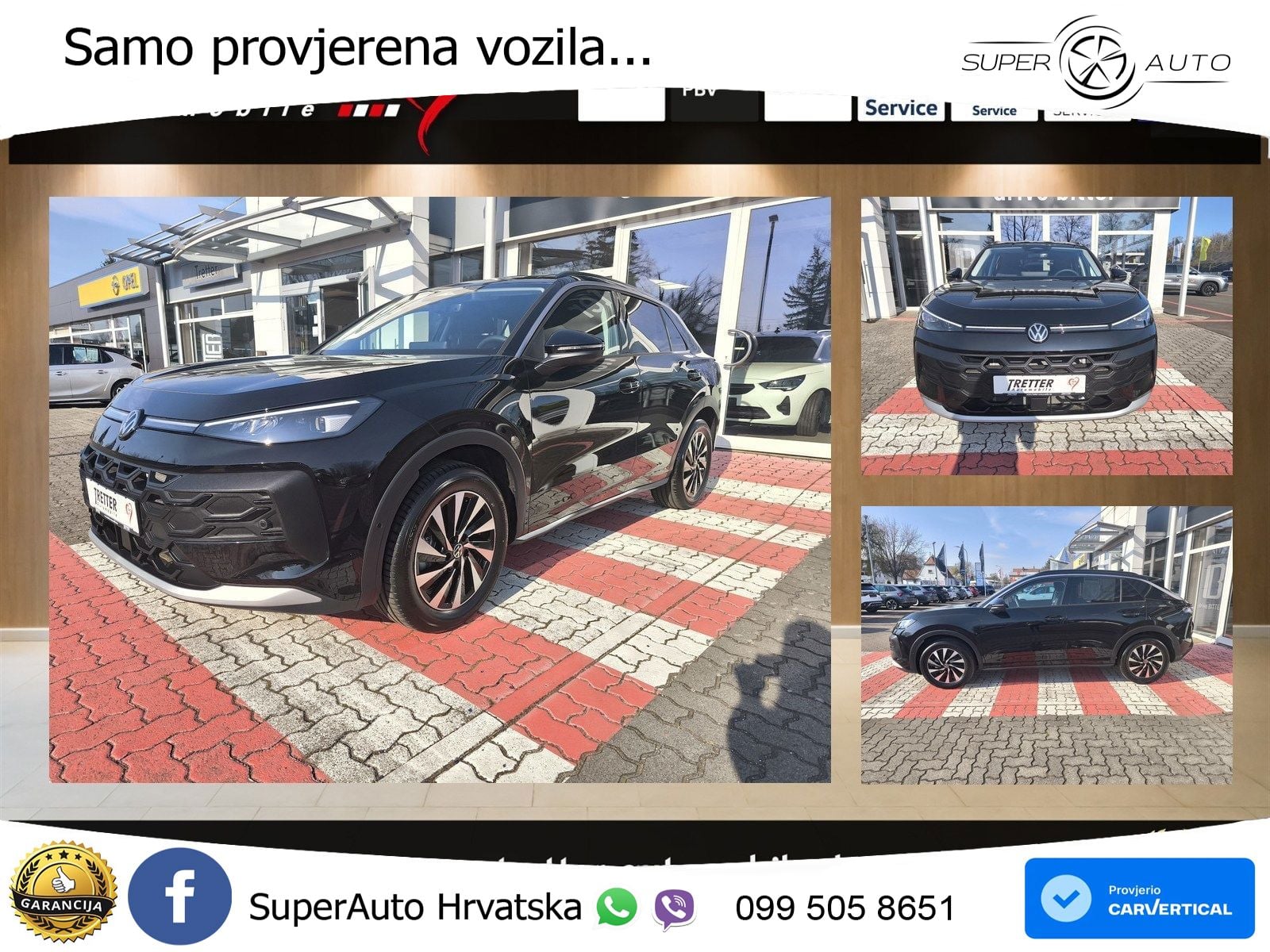 Volkswagen T-Roc II 1.5 eTSI (150 KS)  DSG LED+GR SJED+ACC