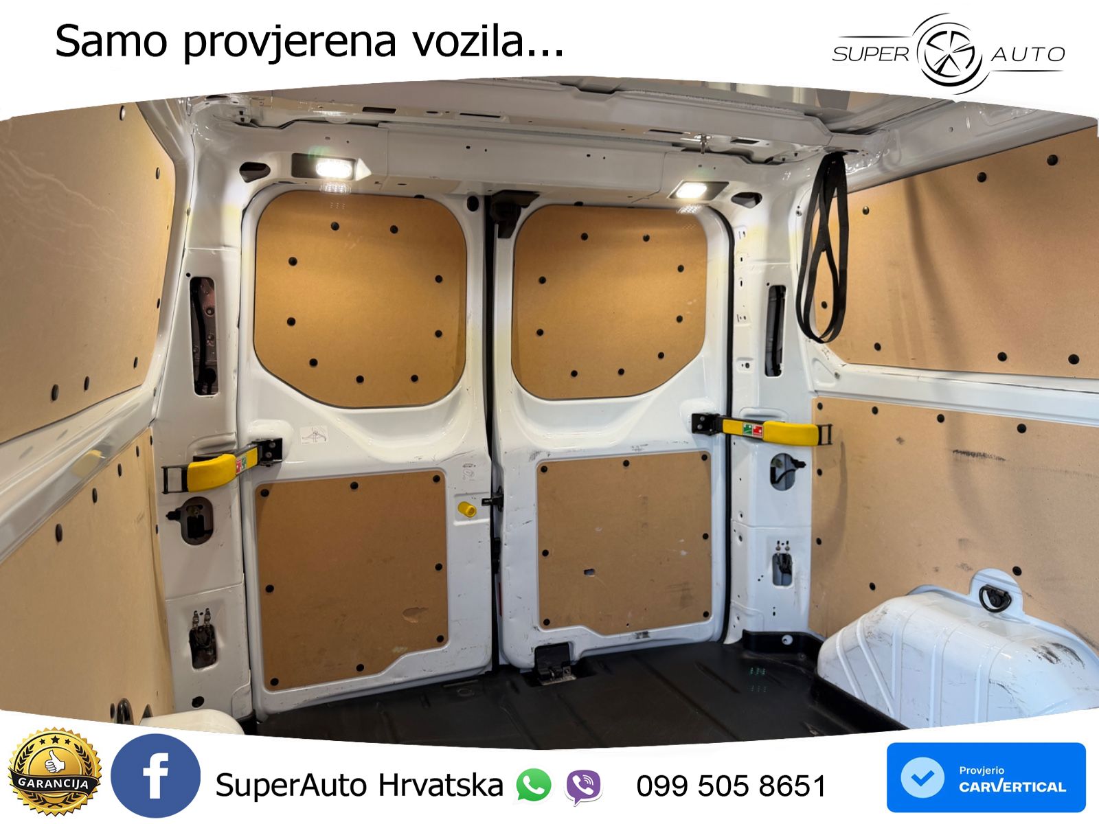 Ford Transit Custom 300 L2 Trend*LED*PDC*RFK*DAB+* 105 KS