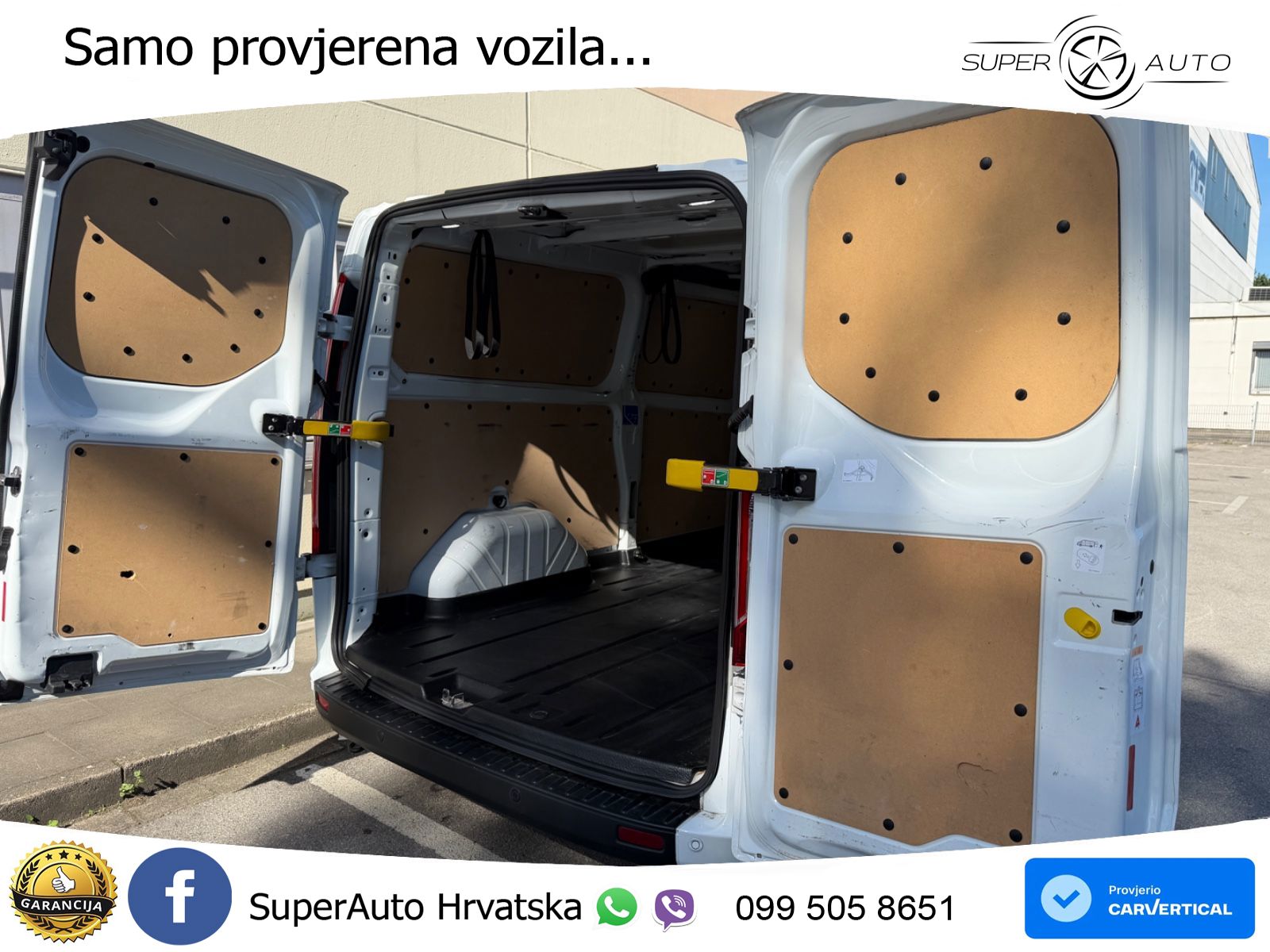 Ford Transit Custom 300 L2 Trend*LED*PDC*RFK*DAB+* 105 KS