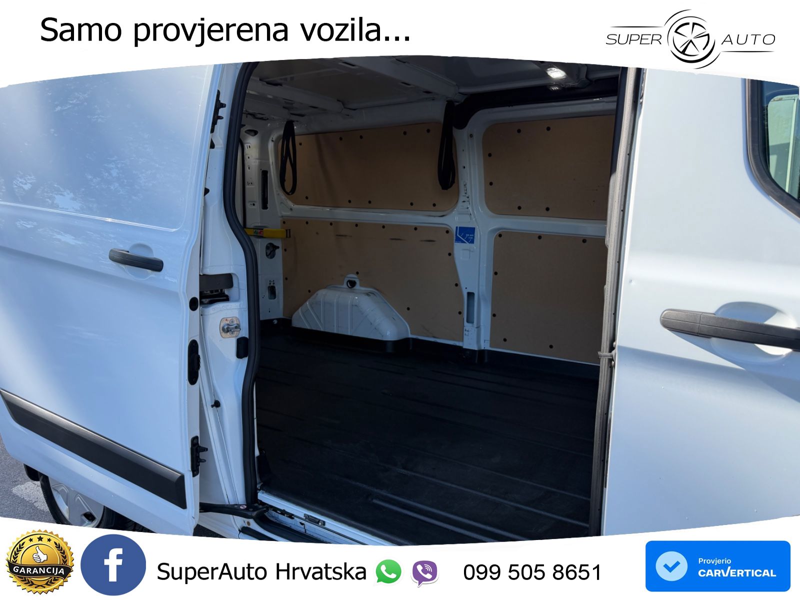 Ford Transit Custom 300 L2 Trend*LED*PDC*RFK*DAB+* 105 KS