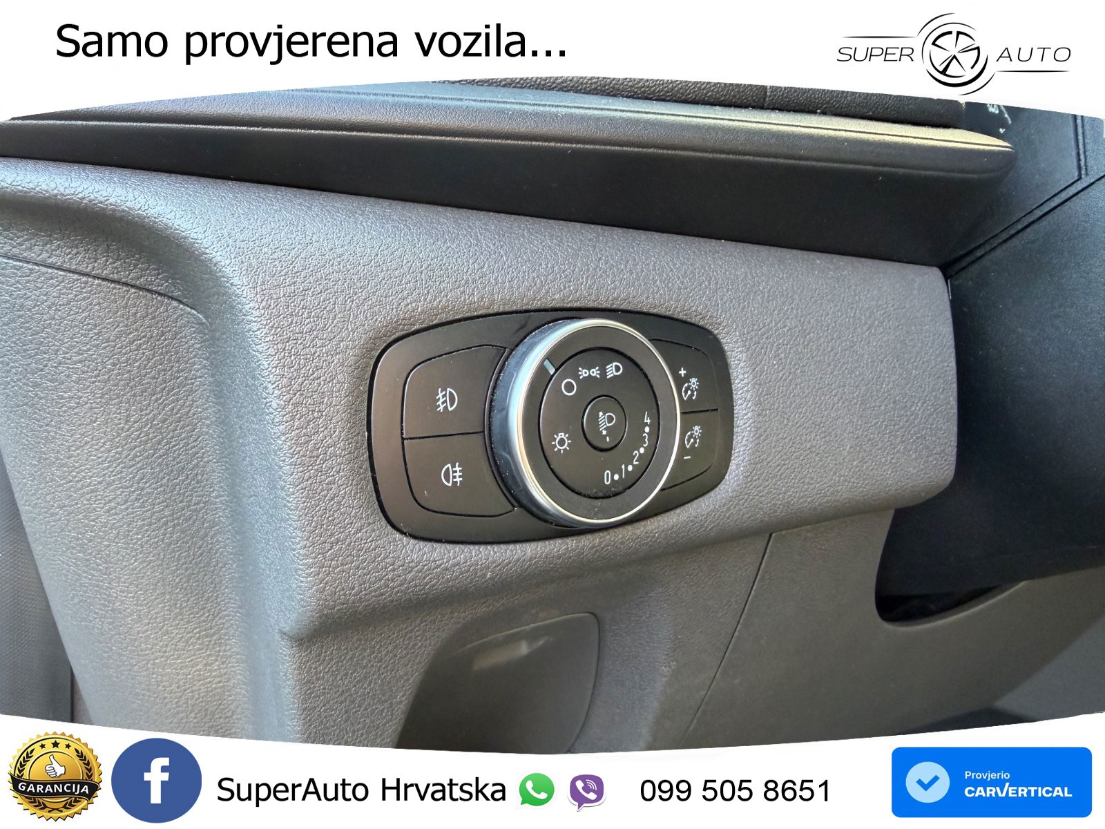 Ford Transit Custom 300 L2 Trend*LED*PDC*RFK*DAB+* 105 KS