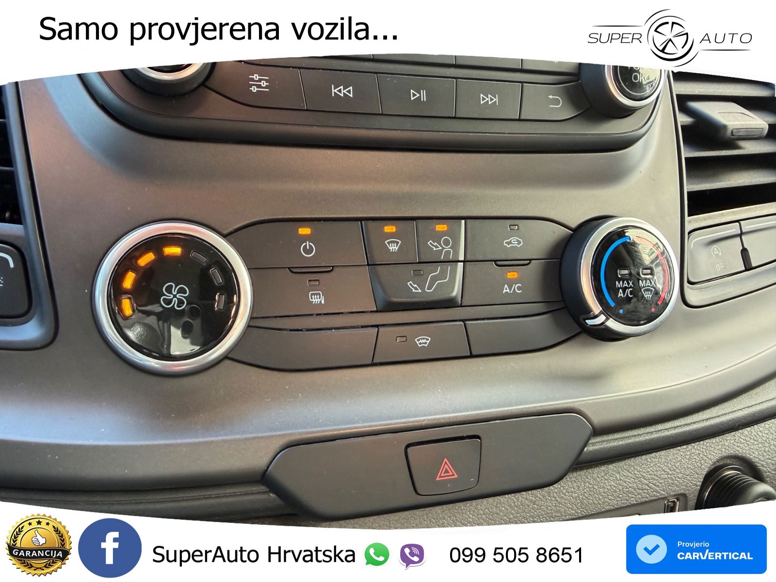 Ford Transit Custom 300 L2 Trend*LED*PDC*RFK*DAB+* 105 KS