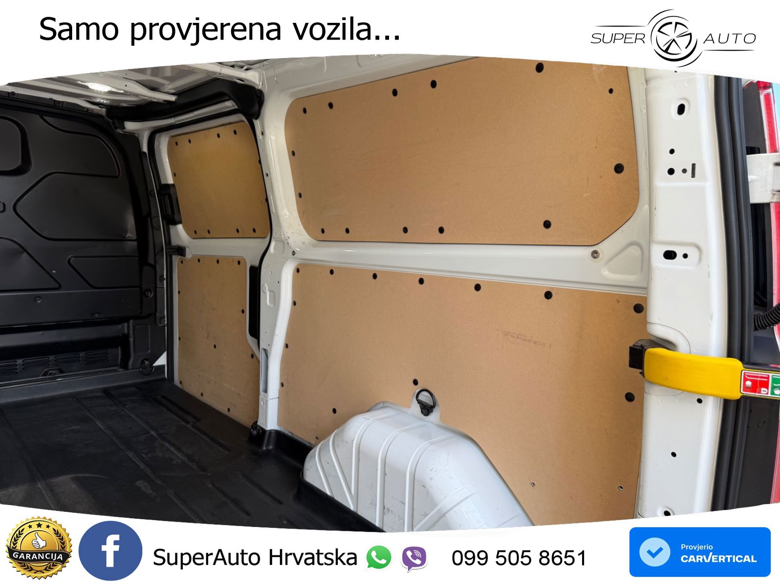 Ford Transit Custom 300 L2 Trend*LED*PDC*RFK*DAB+* 105 KS