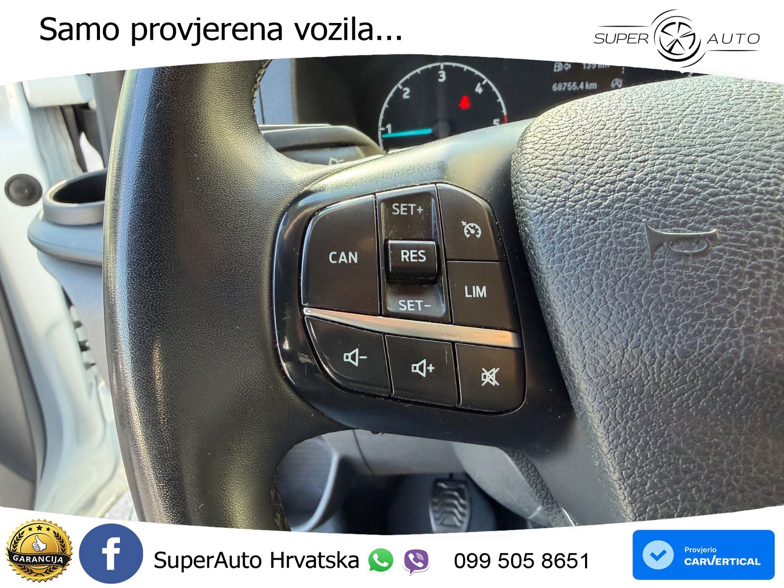 Ford Transit Custom 300 L2 Trend*LED*PDC*RFK*DAB+* 105 KS