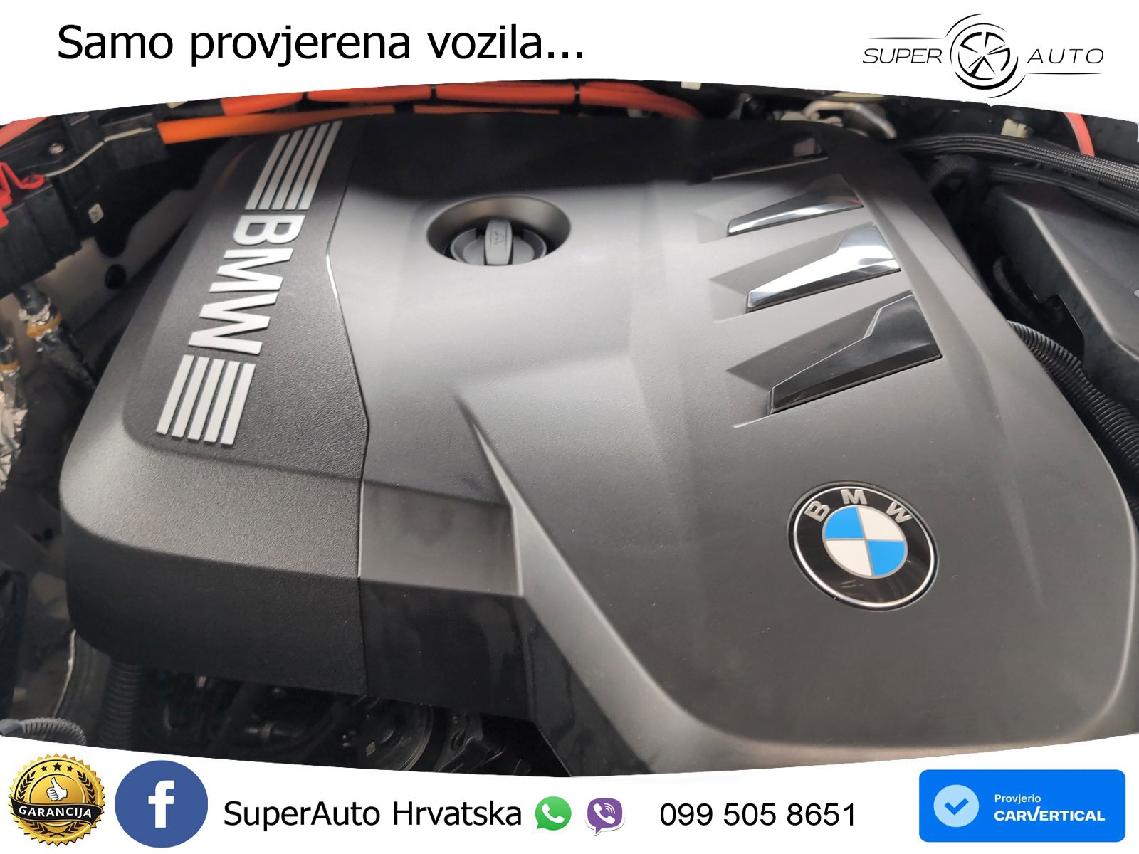 BMW X3 30e xDrive Steptronic M Sport