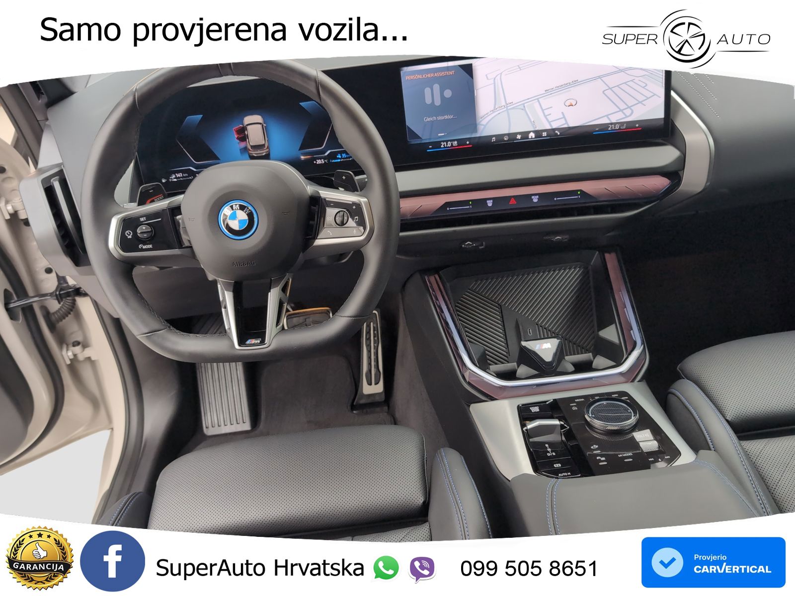 BMW X3 30e xDrive Steptronic M Sport