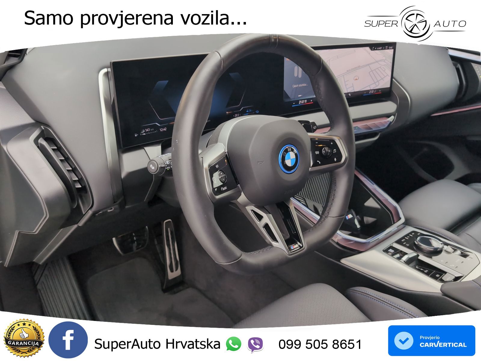 BMW X3 30e xDrive Steptronic M Sport