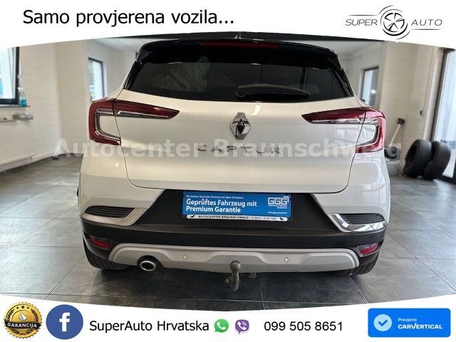 Renault Captur 1.3 TCe (140 KS) EDC Intens
