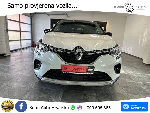 Renault Captur 1.3 TCe (140 KS) EDC Intens