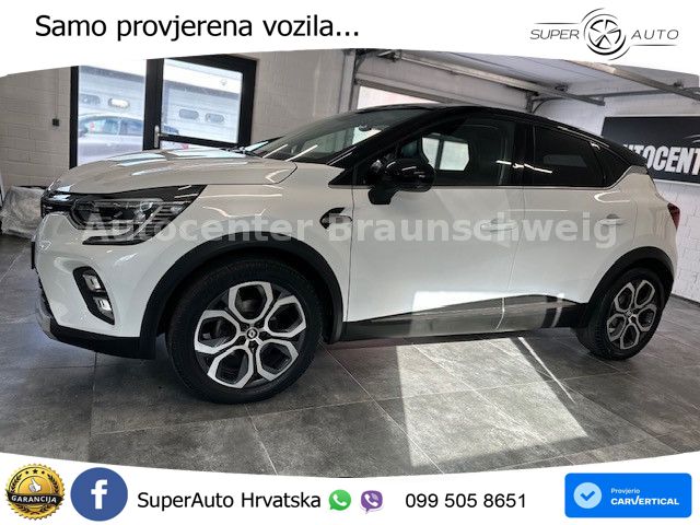 Renault Captur 1.3 TCe (140 KS) EDC Intens