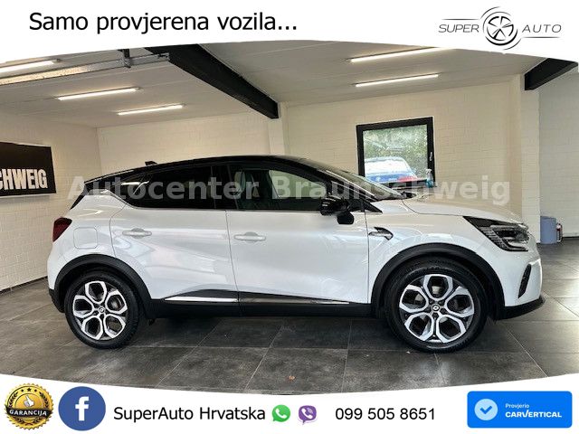 Renault Captur 1.3 TCe (140 KS) EDC Intens