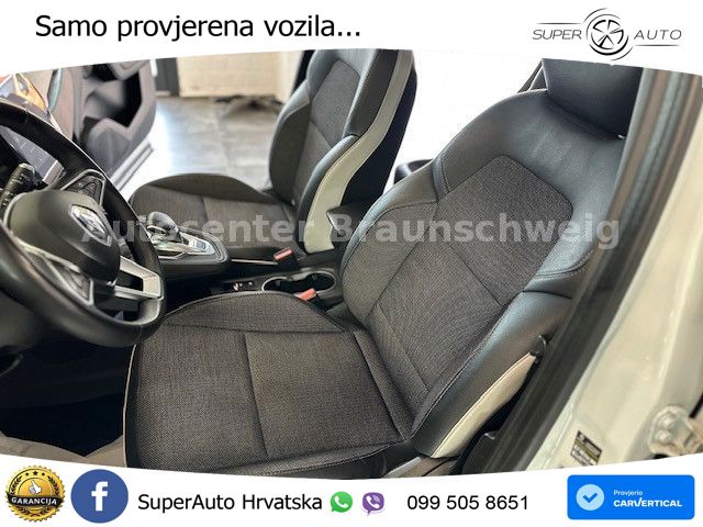 Renault Captur 1.3 TCe (140 KS) EDC Intens