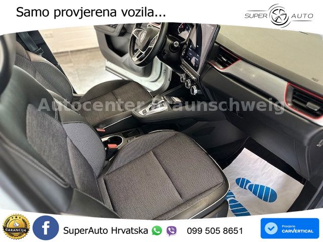 Renault Captur 1.3 TCe (140 KS) EDC Intens