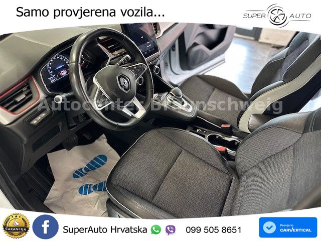 Renault Captur 1.3 TCe (140 KS) EDC Intens