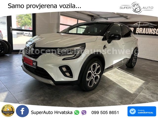 Renault Captur 1.3 TCe (140 KS) EDC Intens