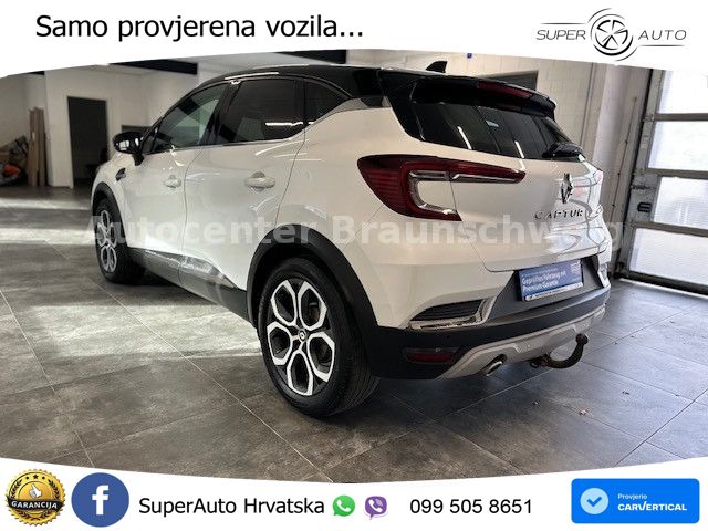 Renault Captur 1.3 TCe (140 KS) EDC Intens