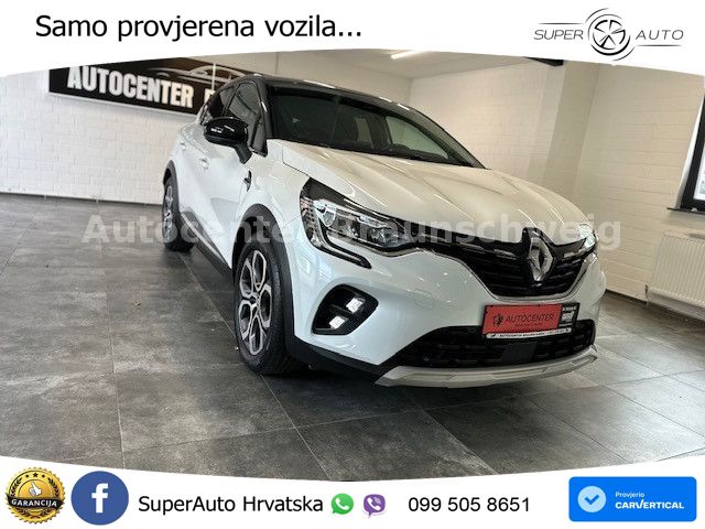 Renault Captur 1.3 TCe (140 KS) EDC Intens