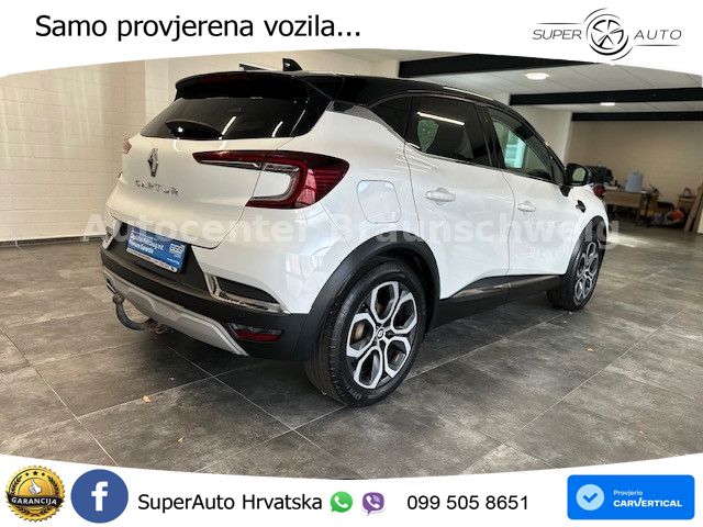 Renault Captur 1.3 TCe (140 KS) EDC Intens