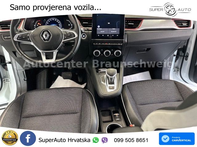 Renault Captur 1.3 TCe (140 KS) EDC Intens