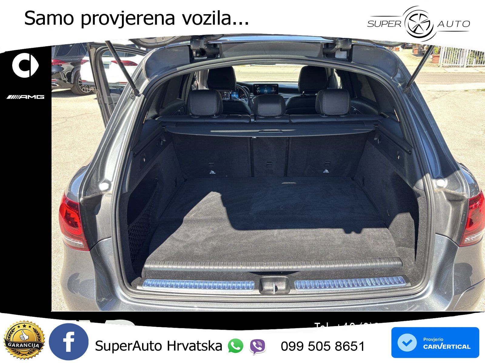 Mercedes GLC 300de (306 KS) 4MATIC 9G-TRONIC AMG LED+GR SJED+ACC